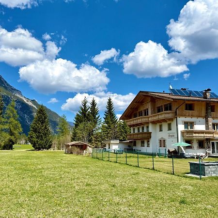 Apartmenthaus Brigitte Leutasch Luaran gambar