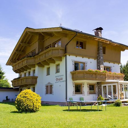 Apartmenthaus Brigitte Leutasch Luaran gambar