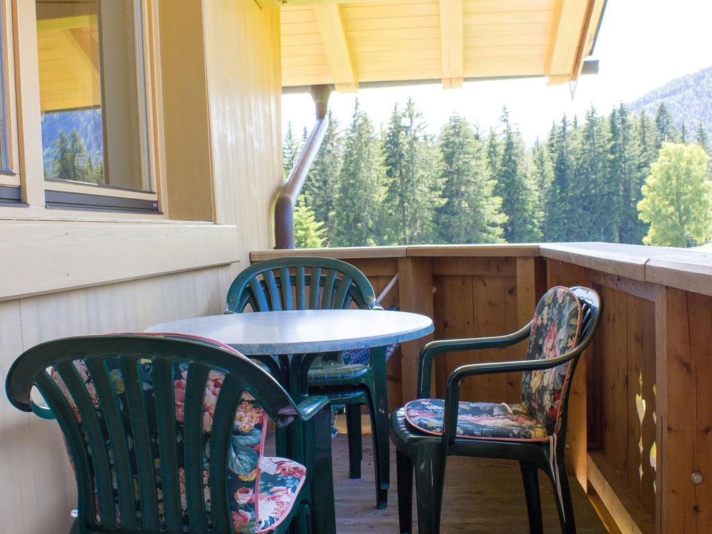 Apartmenthaus Brigitte Leutasch Bilik gambar