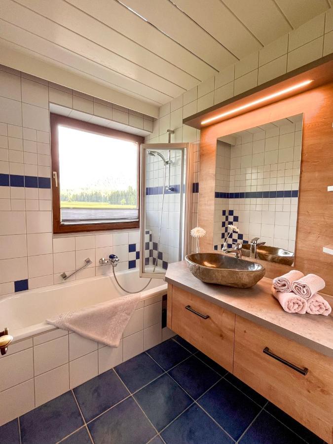Apartmenthaus Brigitte Leutasch Luaran gambar