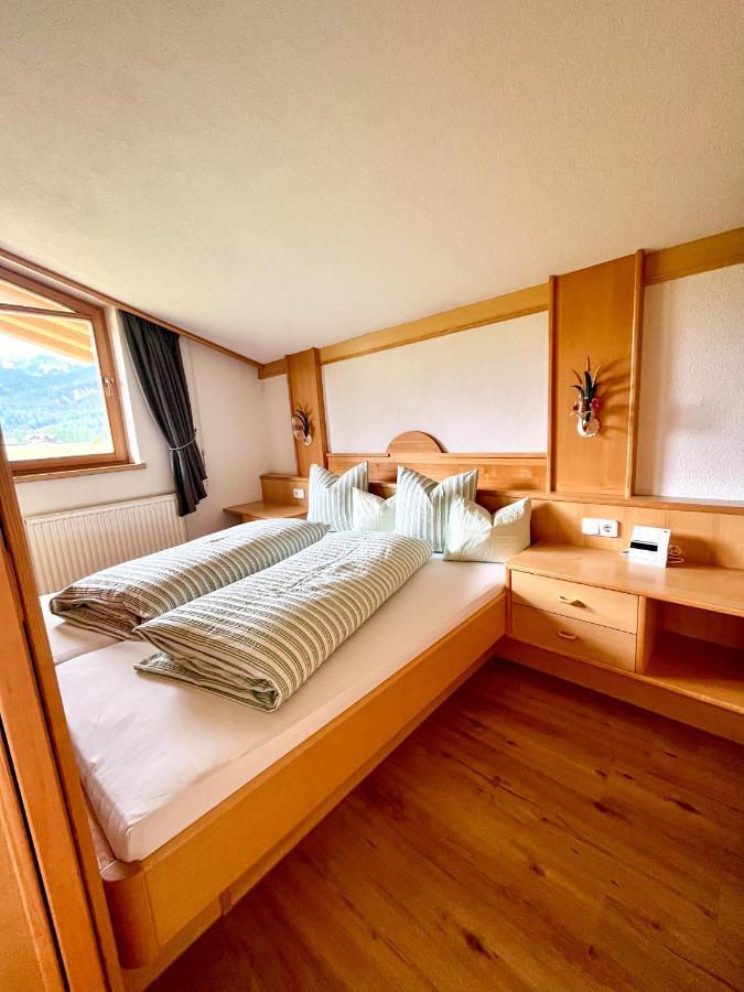 Apartmenthaus Brigitte Leutasch Luaran gambar