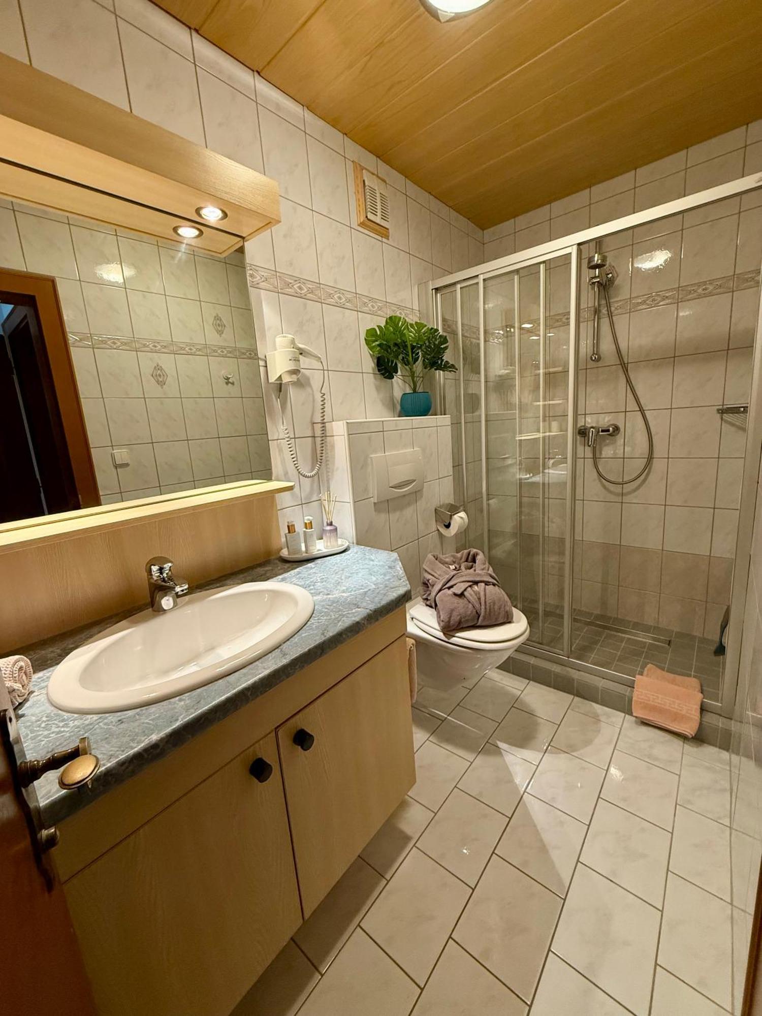 Apartmenthaus Brigitte Leutasch Luaran gambar