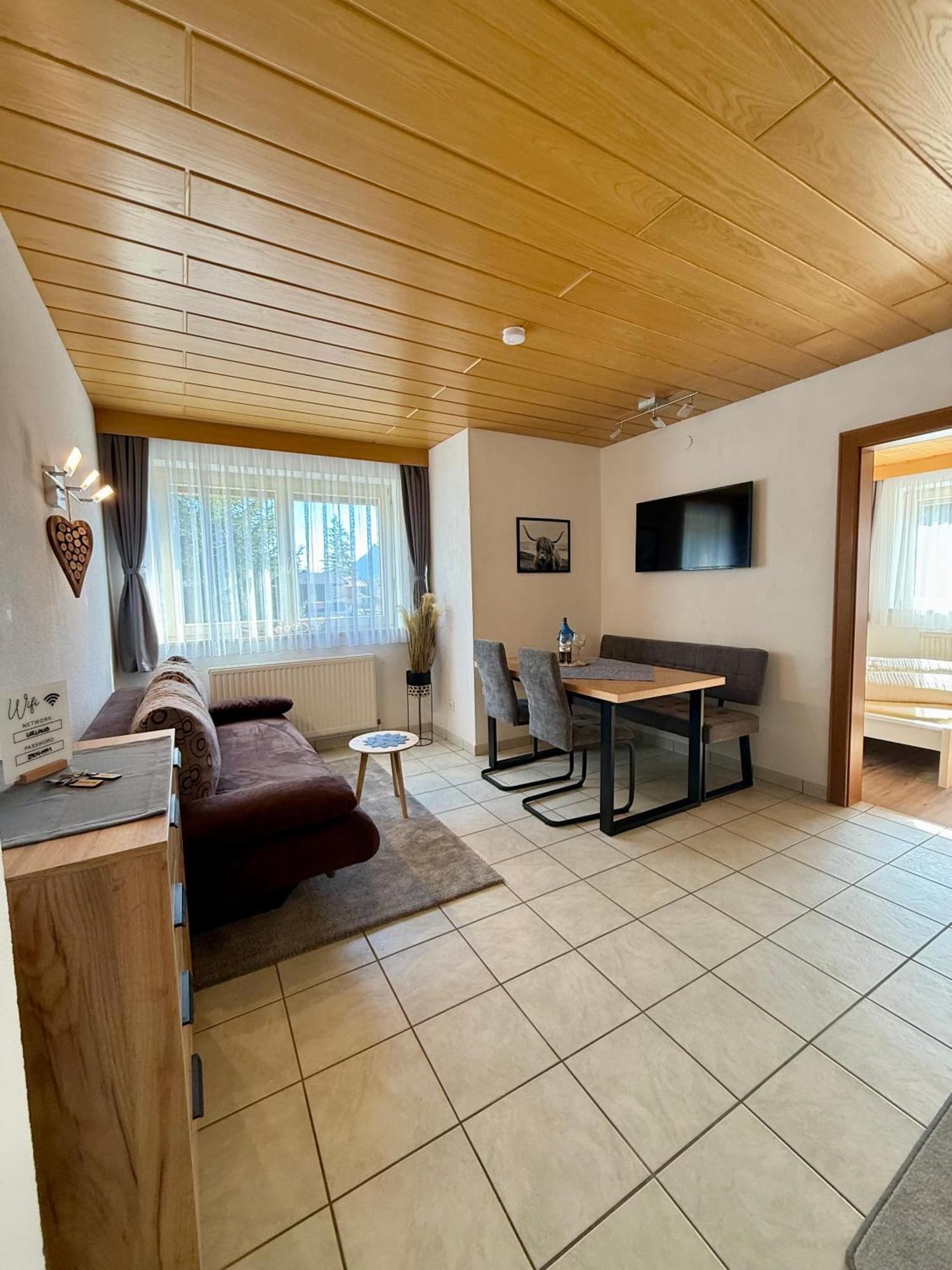 Apartmenthaus Brigitte Leutasch Luaran gambar