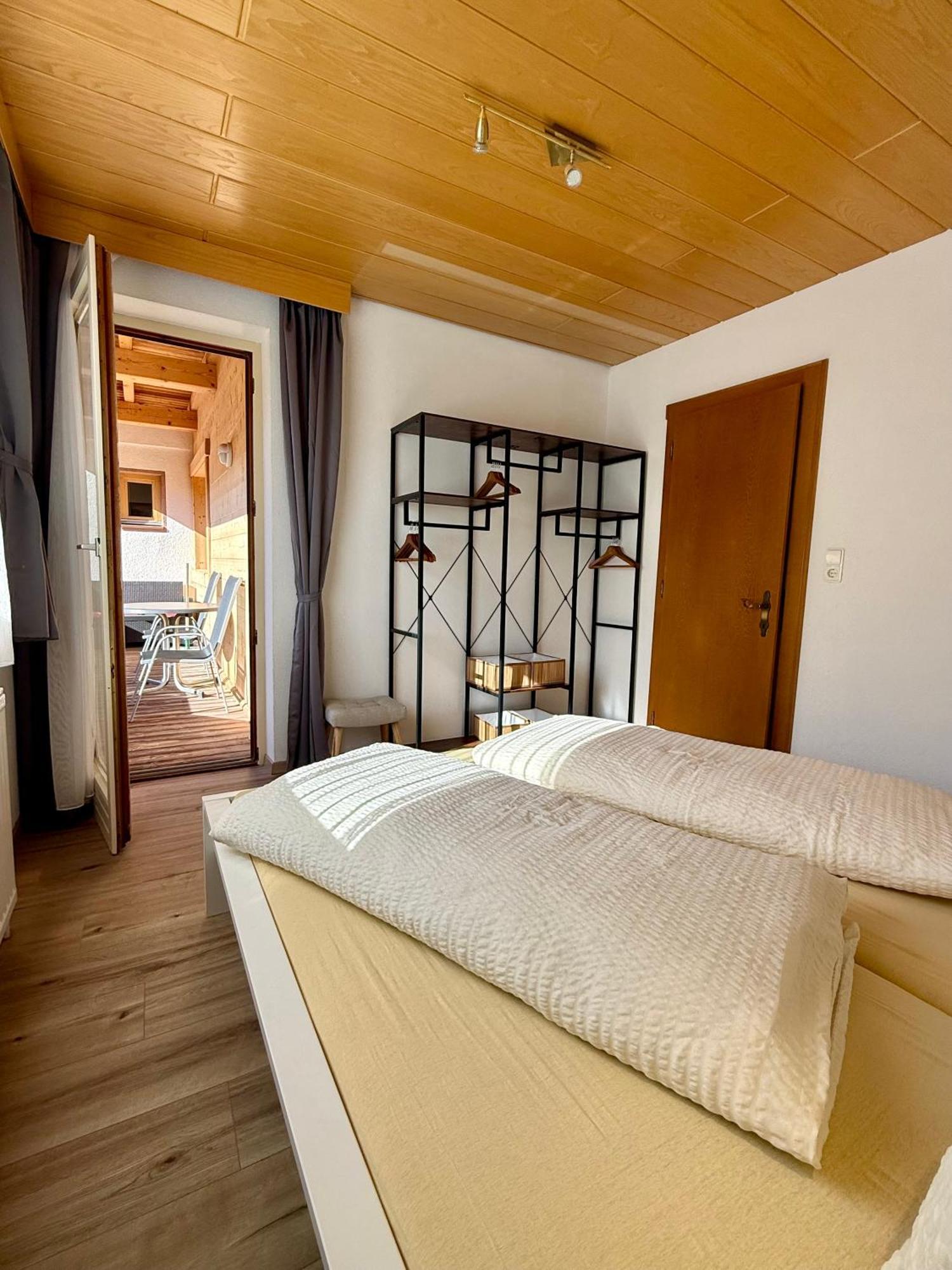 Apartmenthaus Brigitte Leutasch Luaran gambar