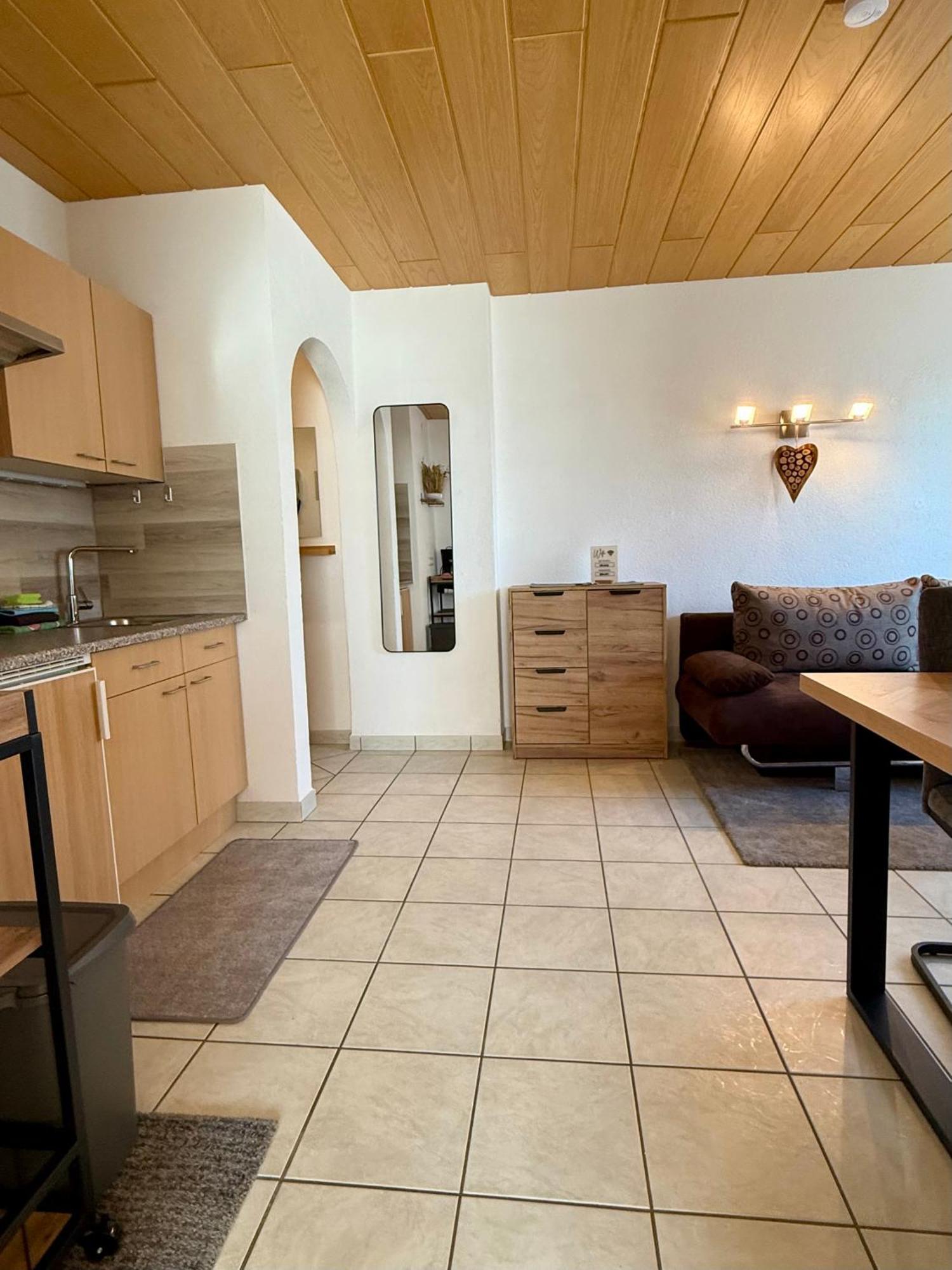 Apartmenthaus Brigitte Leutasch Luaran gambar