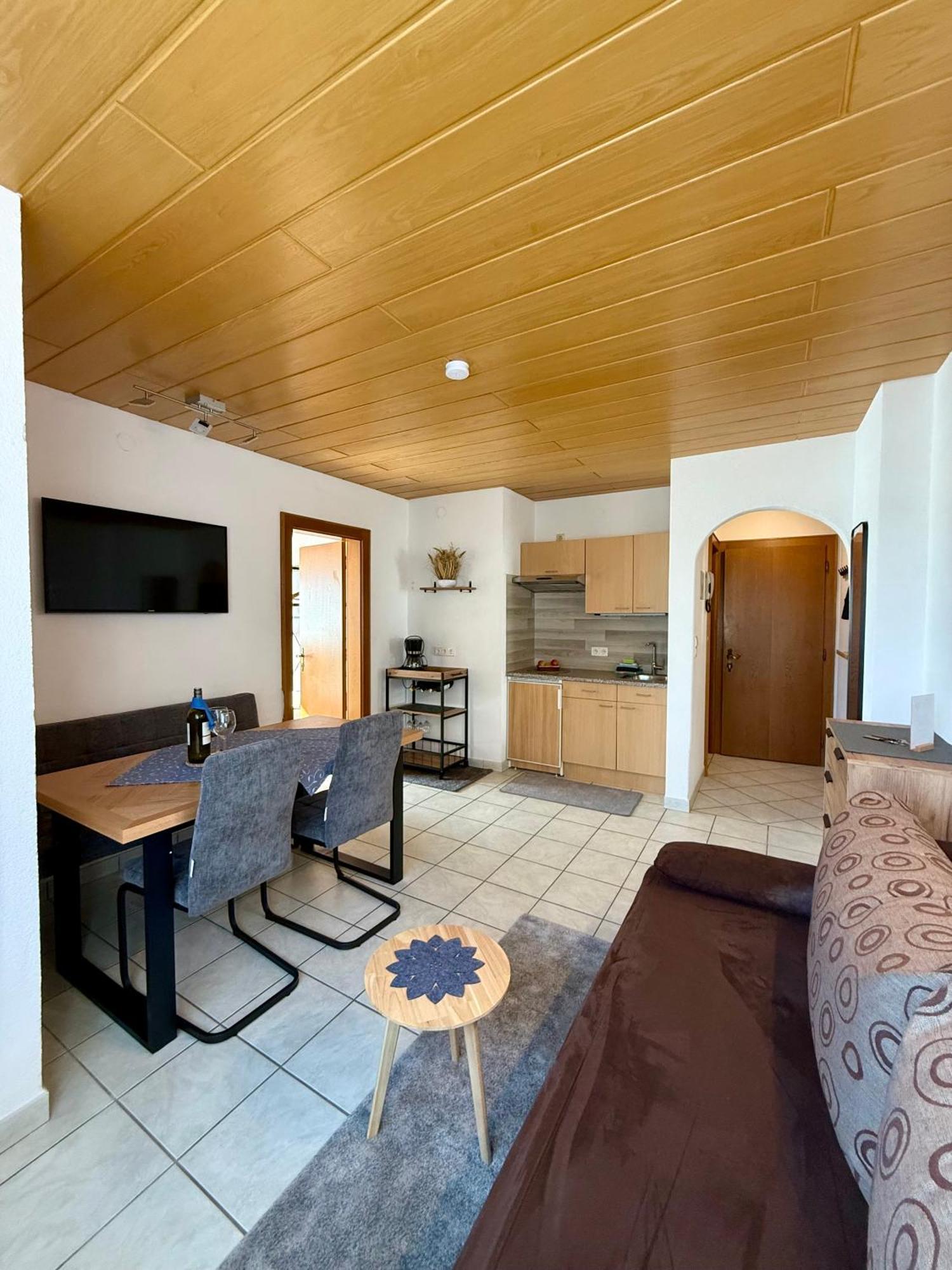 Apartmenthaus Brigitte Leutasch Luaran gambar