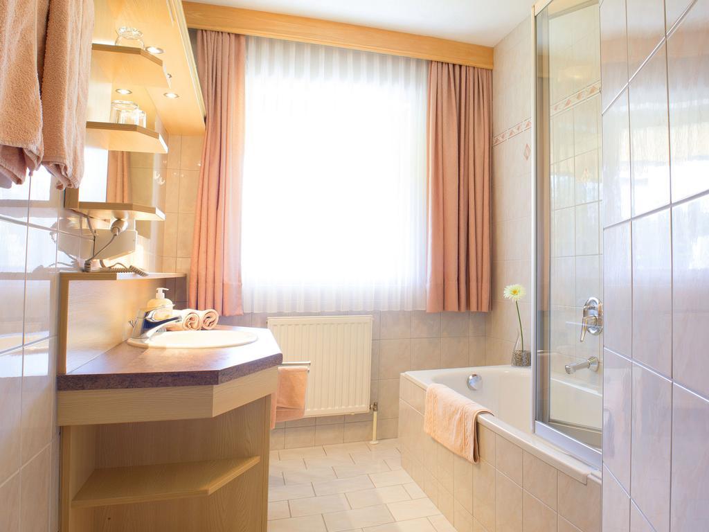 Apartmenthaus Brigitte Leutasch Bilik gambar