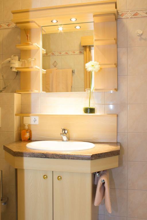 Apartmenthaus Brigitte Leutasch Bilik gambar