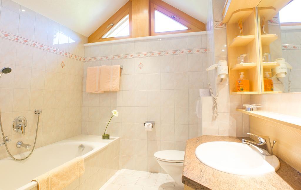 Apartmenthaus Brigitte Leutasch Bilik gambar