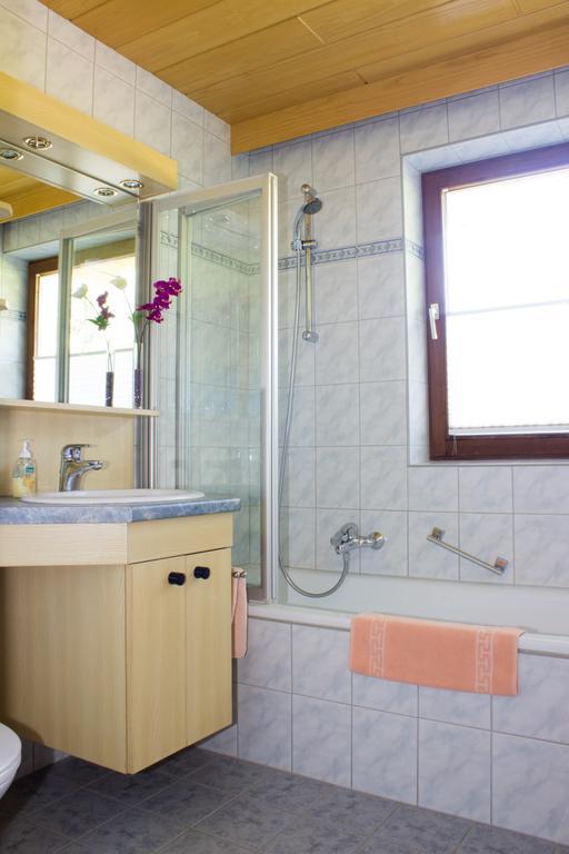 Apartmenthaus Brigitte Leutasch Bilik gambar