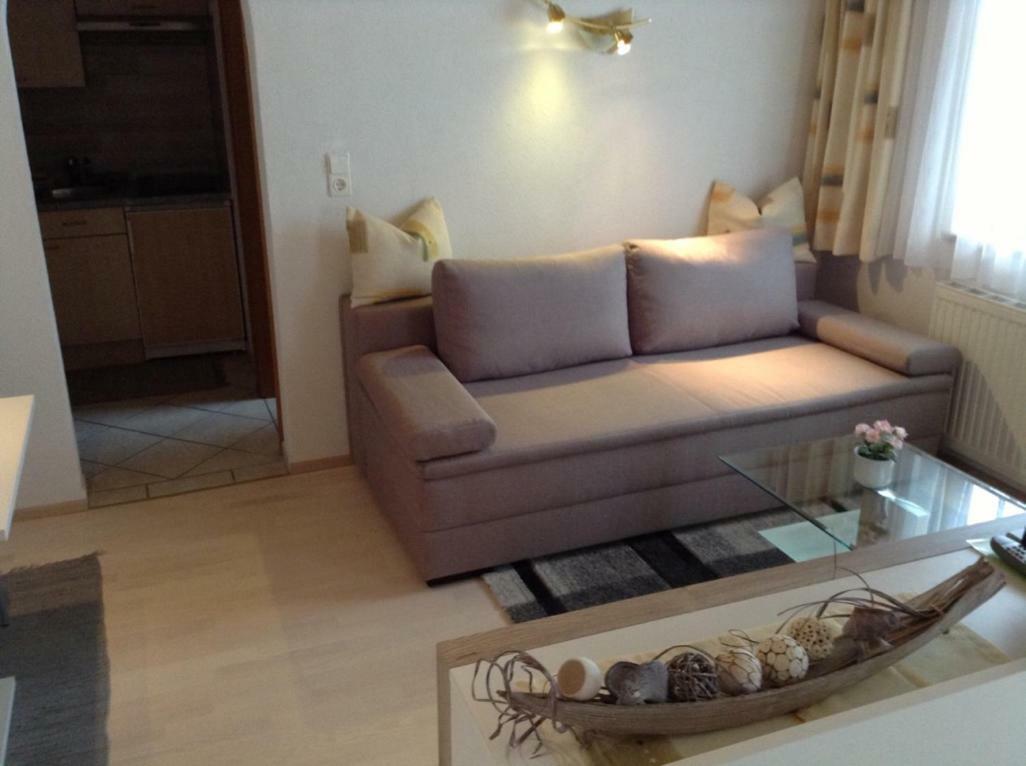 Apartmenthaus Brigitte Leutasch Luaran gambar