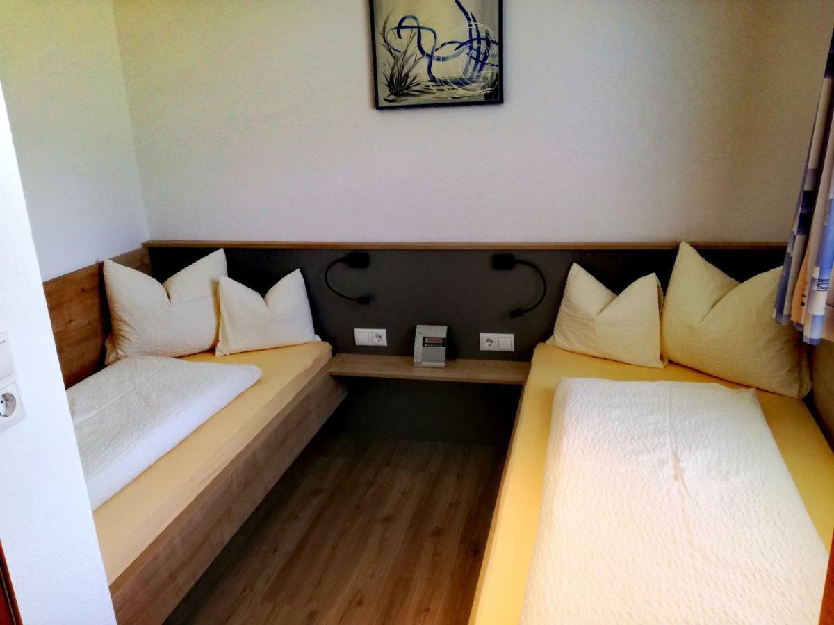 Apartmenthaus Brigitte Leutasch Luaran gambar