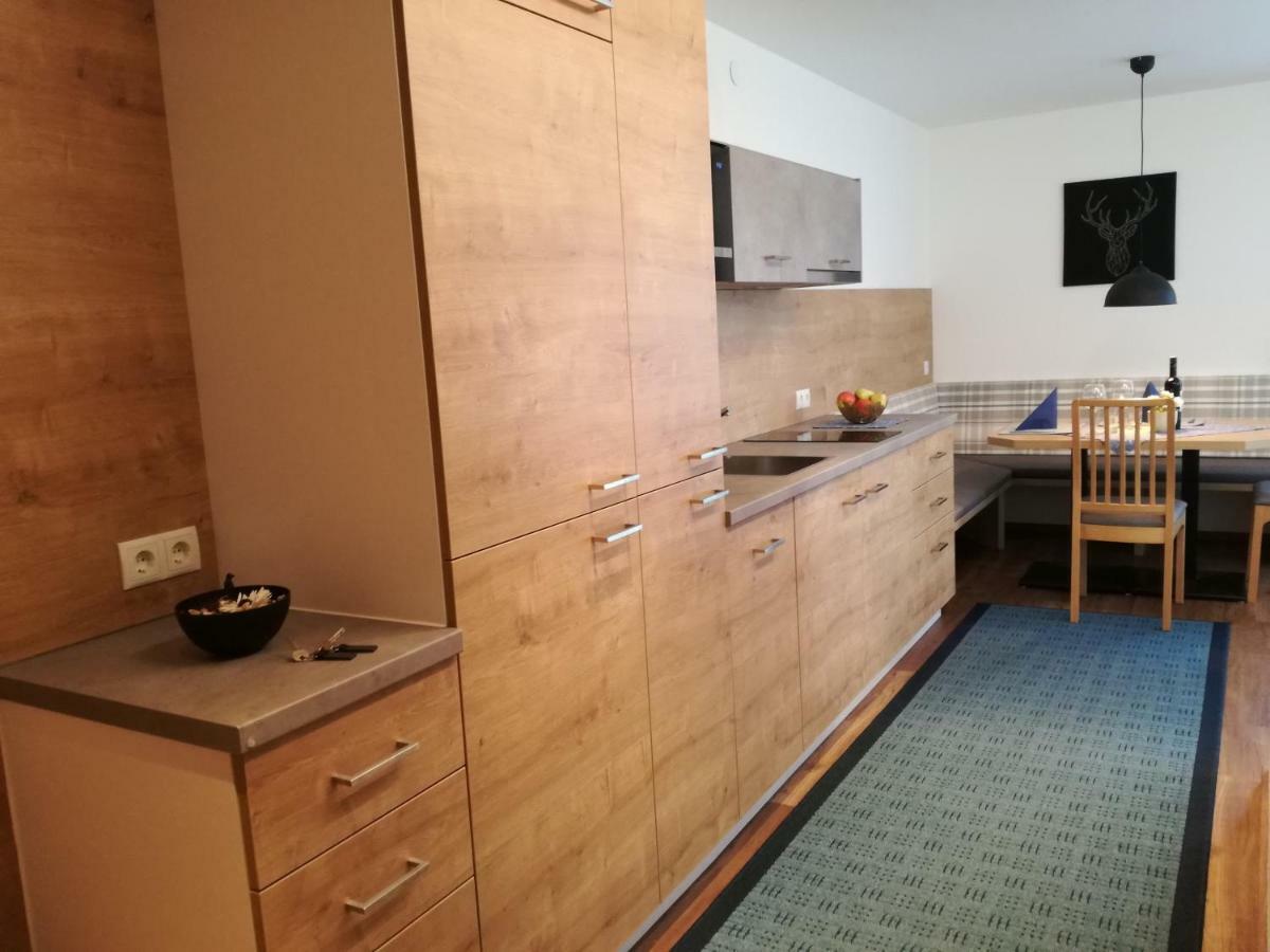 Apartmenthaus Brigitte Leutasch Luaran gambar